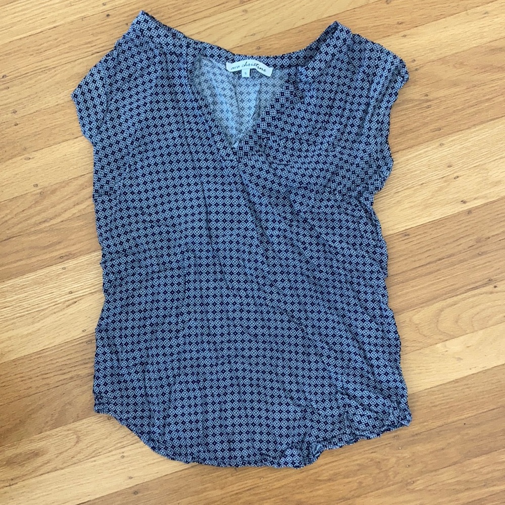 Lightweight blouse